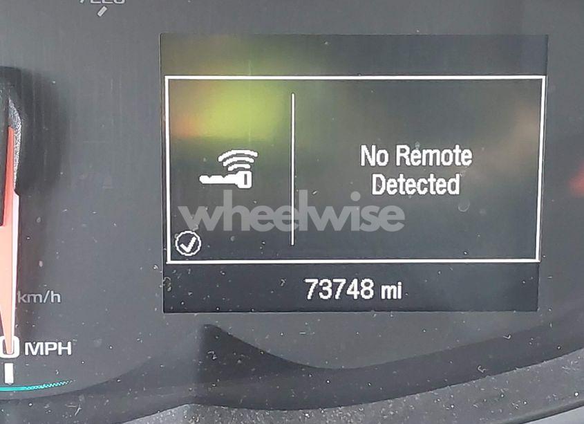 Photo 15 of 2019 Chevrolet Sonic LT AUTO (VIN 1G1JD5SB9K4112739)