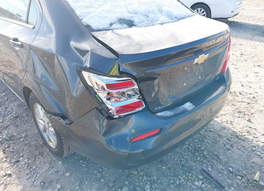 Photo 17 of 2019 Chevrolet Sonic LT AUTO (VIN 1G1JD5SB9K4146924)