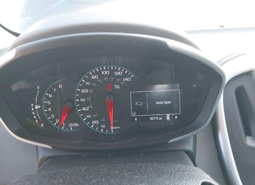 Photo 7 of 2019 Chevrolet Sonic LT AUTO (VIN 1G1JD5SB9K4146924)