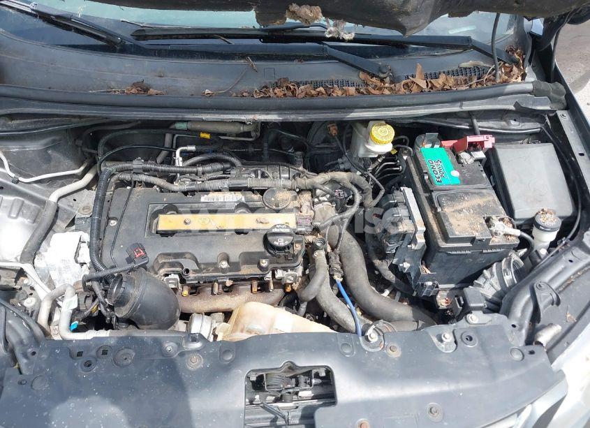 Photo 10 of 2017 Chevrolet Sonic LT AUTO (VIN 1G1JD5SBXH4102715)