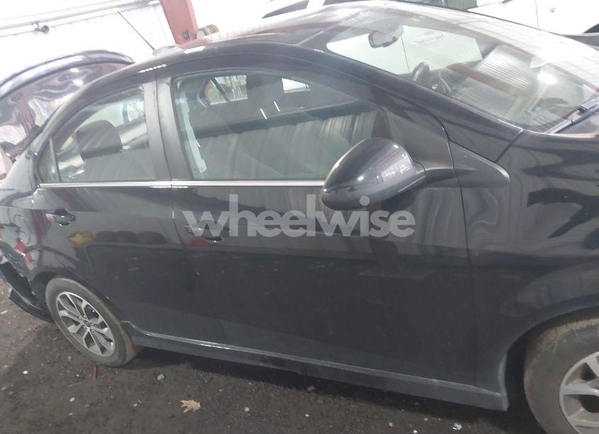 Photo 13 of 2019 Chevrolet Sonic LT AUTO (VIN 1G1JD5SBXK4114452)