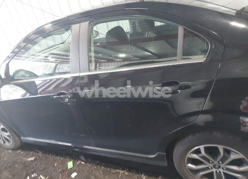 Photo 14 of 2019 Chevrolet Sonic LT AUTO (VIN 1G1JD5SBXK4114452)