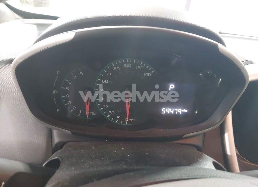 Photo 15 of 2019 Chevrolet Sonic LT AUTO (VIN 1G1JD5SBXK4114452)