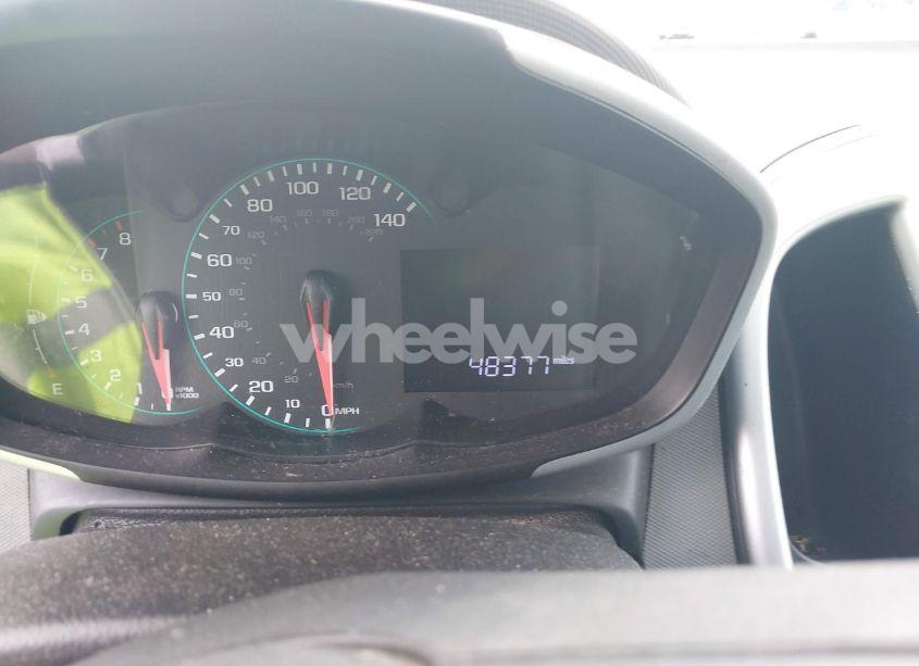 Photo 7 of 2020 Chevrolet Sonic FWD LT (VIN 1G1JD5SBXL4100973)