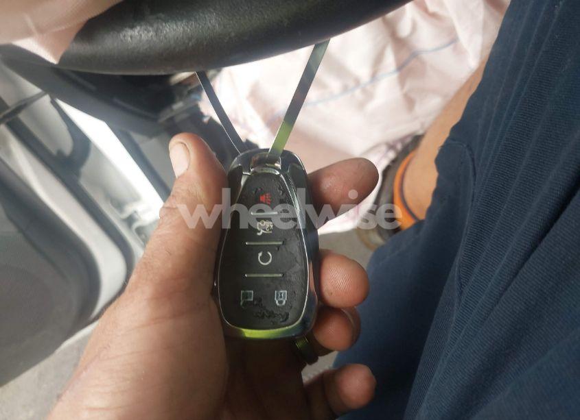 Photo 11 of 2020 Chevrolet Sonic FWD LT (VIN 1G1JD5SBXL4103842)