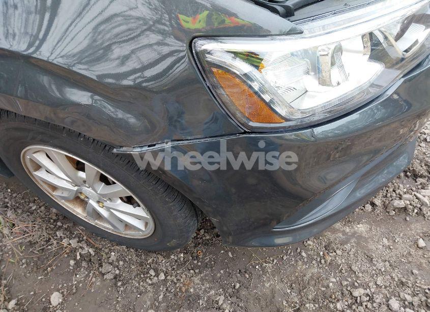 Photo 6 of 2017 Chevrolet Sonic LT AUTO (VIN 1G1JD5SG0H4134309)