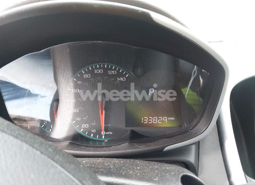 Photo 7 of 2017 Chevrolet Sonic LT AUTO (VIN 1G1JD5SG0H4134309)