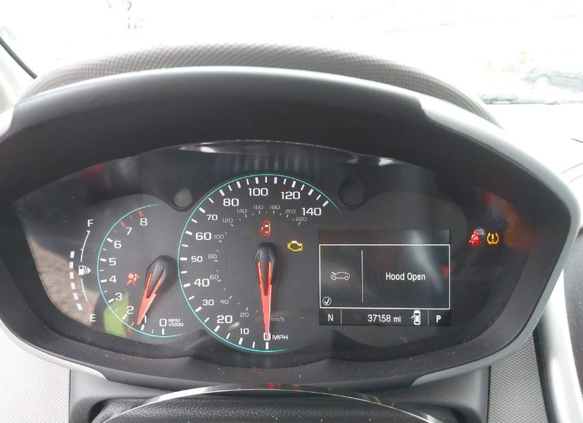 Photo 7 of 2018 Chevrolet Sonic LT AUTO (VIN 1G1JD5SG0J4127026)