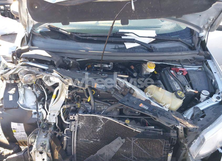 Photo 10 of 2017 Chevrolet Sonic LT AUTO (VIN 1G1JD5SG1H4107832)