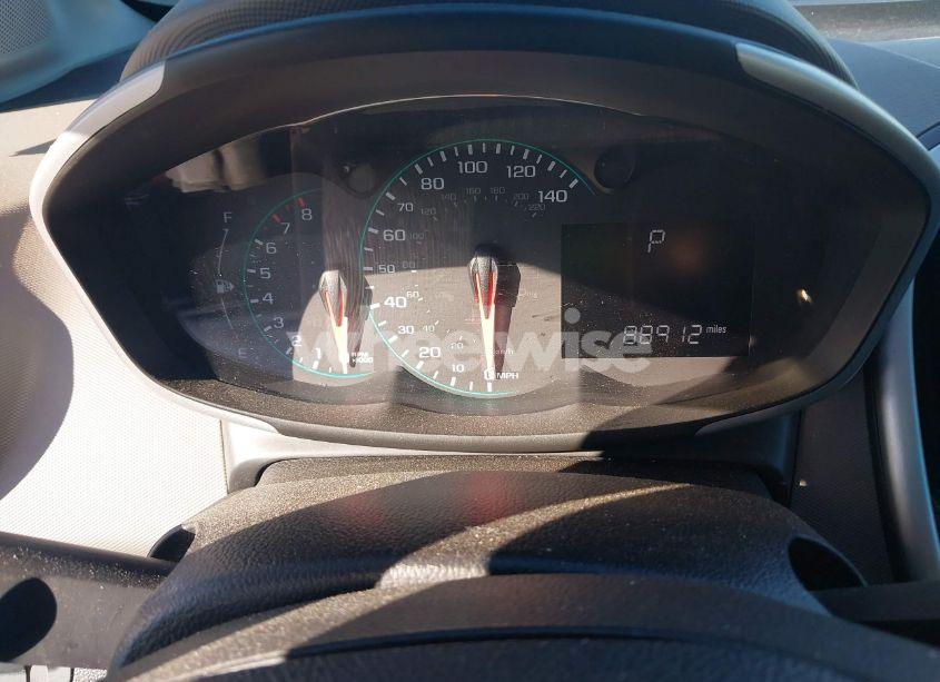 Photo 7 of 2017 Chevrolet Sonic LT AUTO (VIN 1G1JD5SG1H4126767)