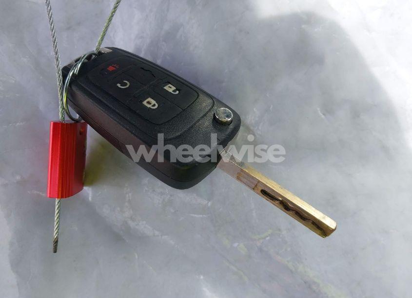 Photo 11 of 2018 Chevrolet Sonic LT AUTO (VIN 1G1JD5SG1J4117301)