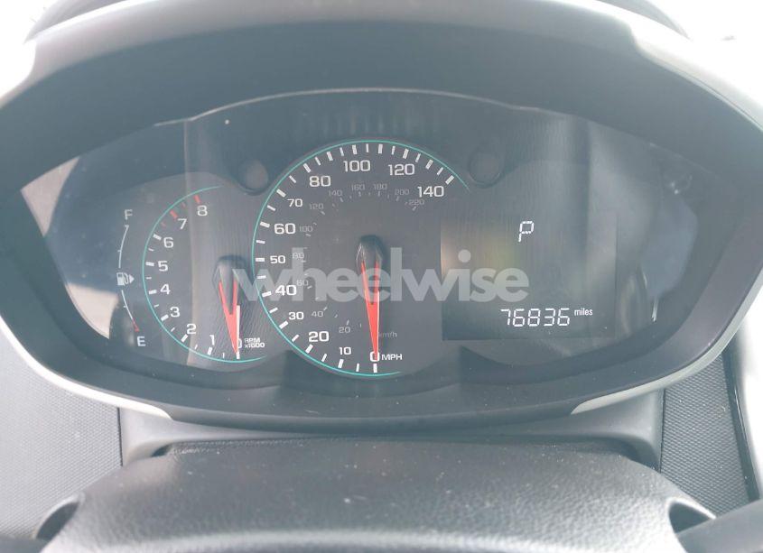 Photo 7 of 2018 Chevrolet Sonic LT AUTO (VIN 1G1JD5SG1J4117301)