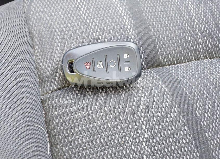 Photo 11 of 2018 Chevrolet Sonic LT AUTO (VIN 1G1JD5SG2J4117386)