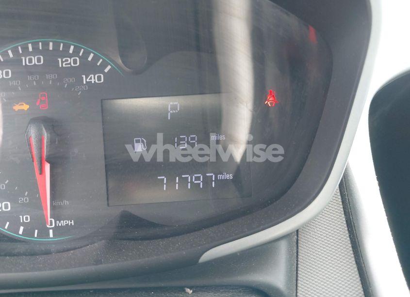 Photo 16 of 2017 Chevrolet Sonic LT AUTO (VIN 1G1JD5SG5H4148271)