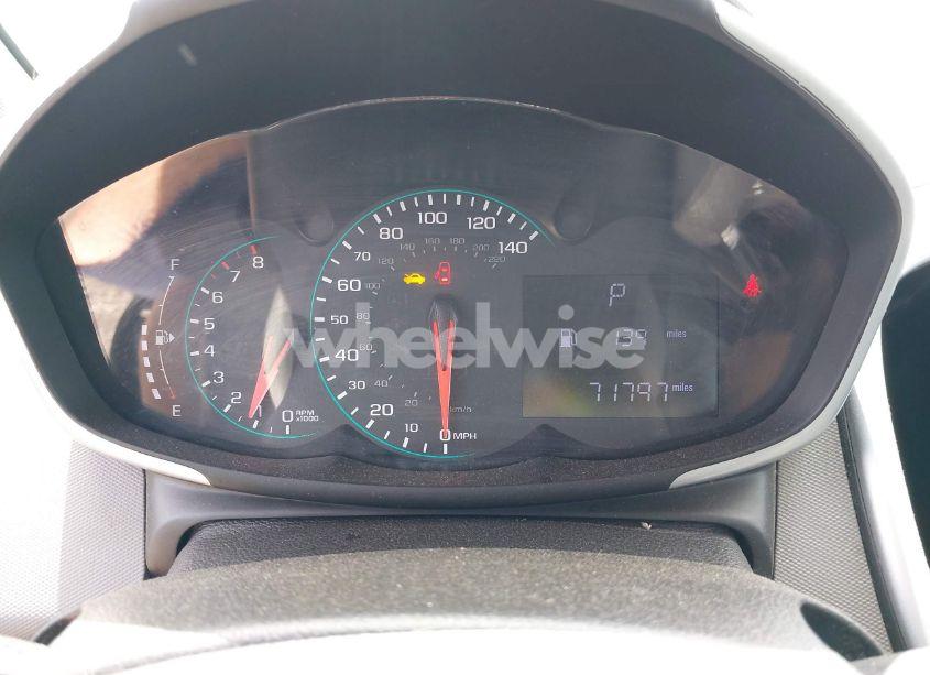 Photo 7 of 2017 Chevrolet Sonic LT AUTO (VIN 1G1JD5SG5H4148271)