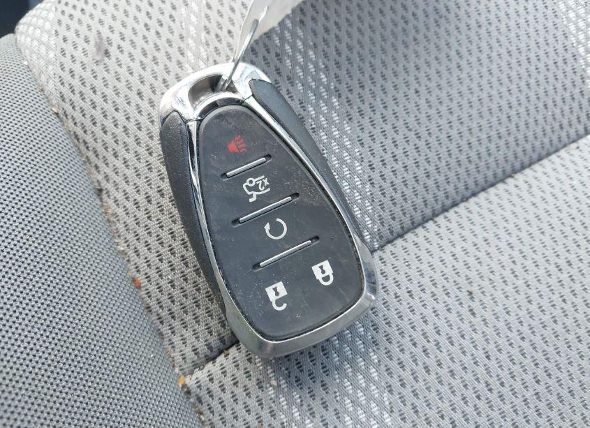 Photo 11 of 2017 Chevrolet Sonic LT AUTO (VIN 1G1JD5SG6H4112377)