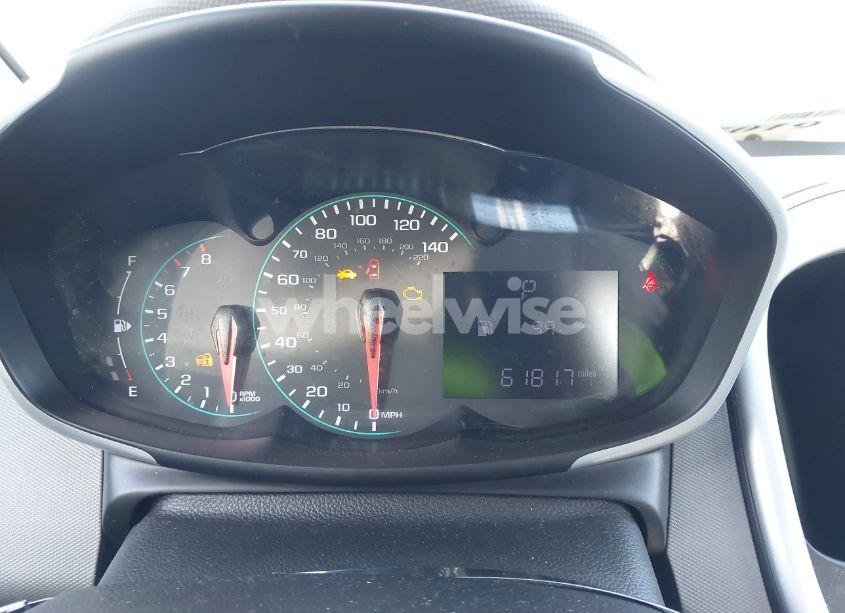 Photo 7 of 2018 Chevrolet Sonic LT AUTO (VIN 1G1JD5SG6J4129962)