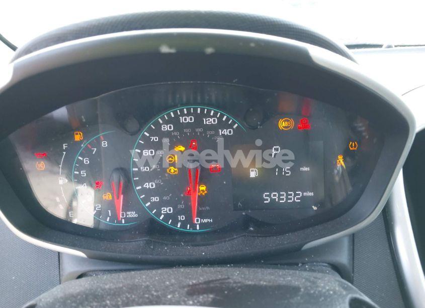 Photo 7 of 2018 Chevrolet Sonic LT AUTO (VIN 1G1JD5SG6J4132523)