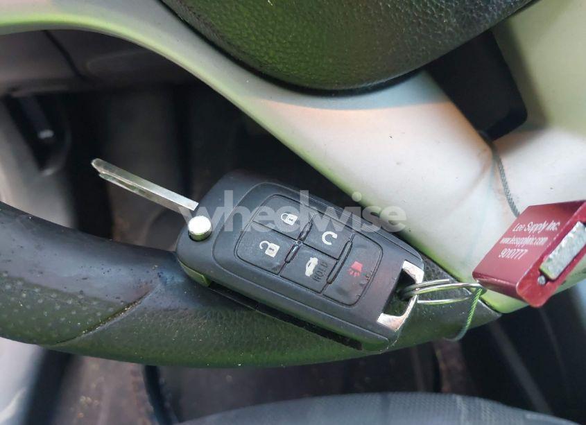 Photo 11 of 2017 Chevrolet Sonic LT AUTO (VIN 1G1JD5SG7H4121301)