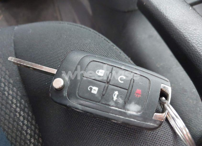 Photo 11 of 2018 Chevrolet Sonic LT AUTO (VIN 1G1JD5SG7J4117061)