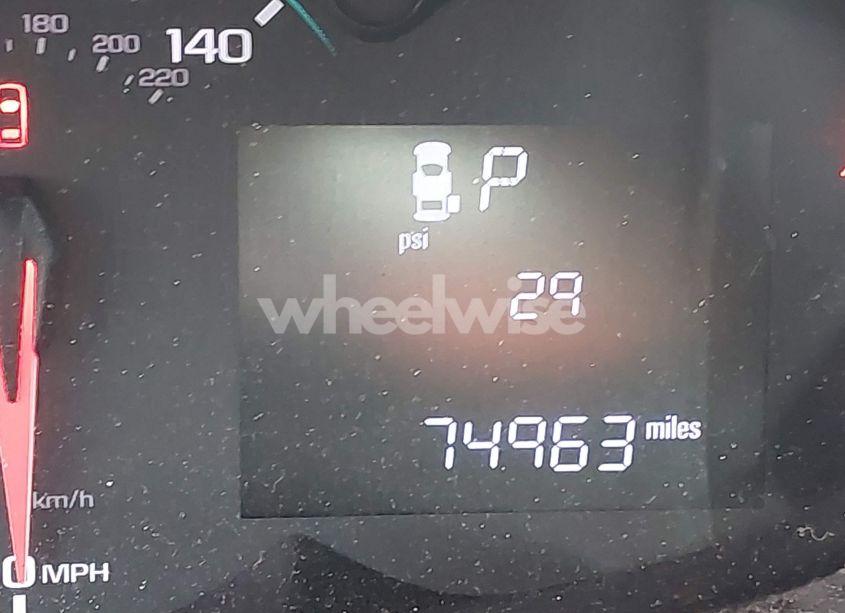 Photo 15 of 2018 Chevrolet Sonic LT AUTO (VIN 1G1JD5SG7J4117061)