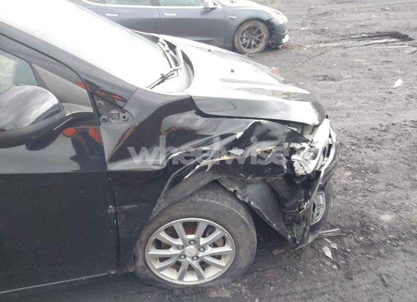 Photo 6 of 2018 Chevrolet Sonic LT AUTO (VIN 1G1JD5SG7J4117061)