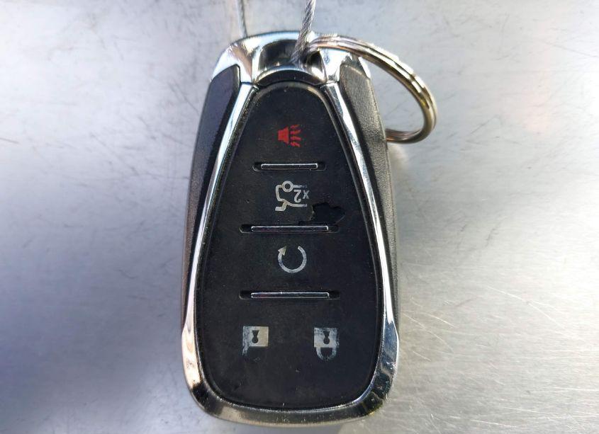 Photo 11 of 2017 Chevrolet Sonic LT AUTO (VIN 1G1JD5SG8H4137314)