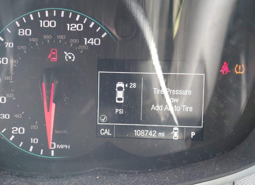 Photo 7 of 2017 Chevrolet Sonic LT AUTO (VIN 1G1JD5SG8H4137314)