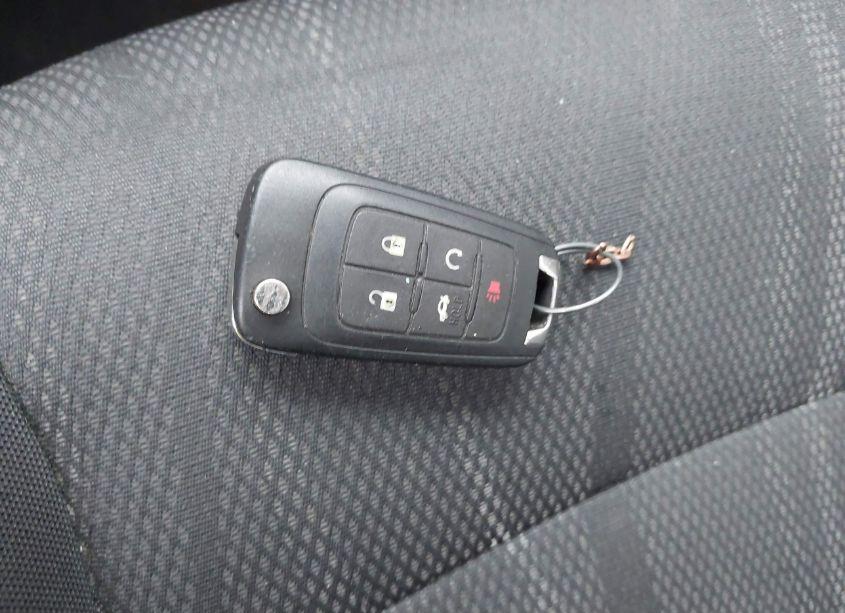 Photo 11 of 2017 Chevrolet Sonic LT AUTO (VIN 1G1JD5SH0H4115803)