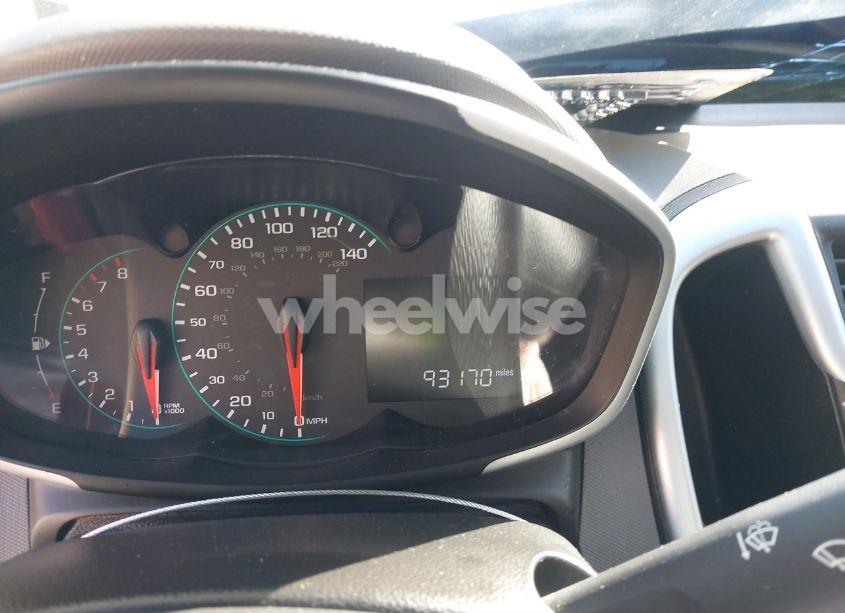 Photo 7 of 2017 Chevrolet Sonic LT AUTO (VIN 1G1JD5SH0H4126882)