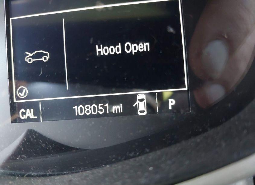 Photo 15 of 2017 Chevrolet Sonic LT AUTO (VIN 1G1JD5SH0H4137879)