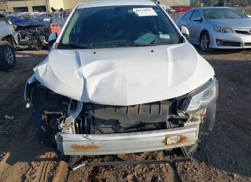 Photo 6 of 2017 Chevrolet Sonic LT AUTO (VIN 1G1JD5SH0H4137879)