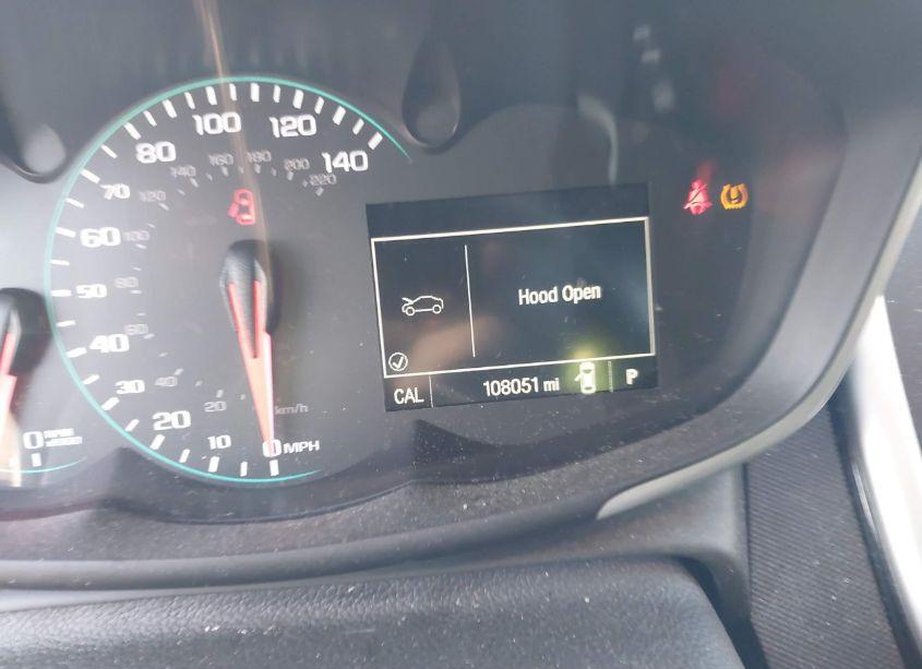 Photo 7 of 2017 Chevrolet Sonic LT AUTO (VIN 1G1JD5SH0H4137879)