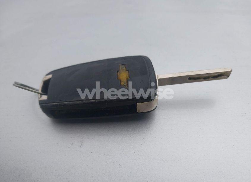 Photo 11 of 2017 Chevrolet Sonic LT AUTO (VIN 1G1JD5SH0H4148056)