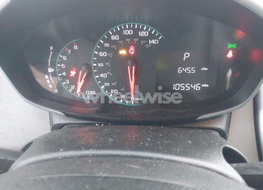 Photo 7 of 2017 Chevrolet Sonic LT AUTO (VIN 1G1JD5SH0H4148056)