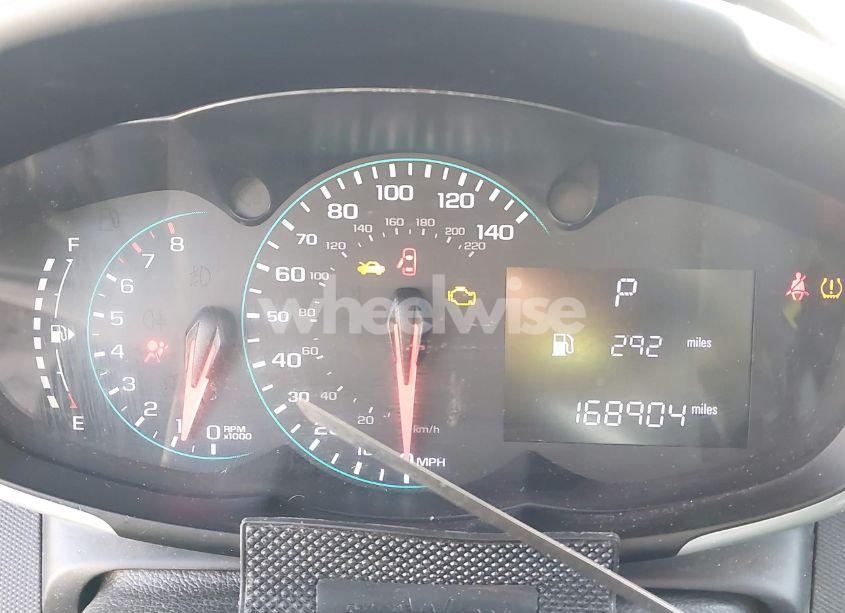 Photo 7 of 2017 Chevrolet Sonic LT AUTO (VIN 1G1JD5SH0H4167206)