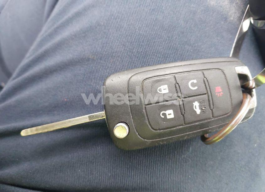 Photo 11 of 2017 Chevrolet Sonic LT AUTO (VIN 1G1JD5SH0H4167545)