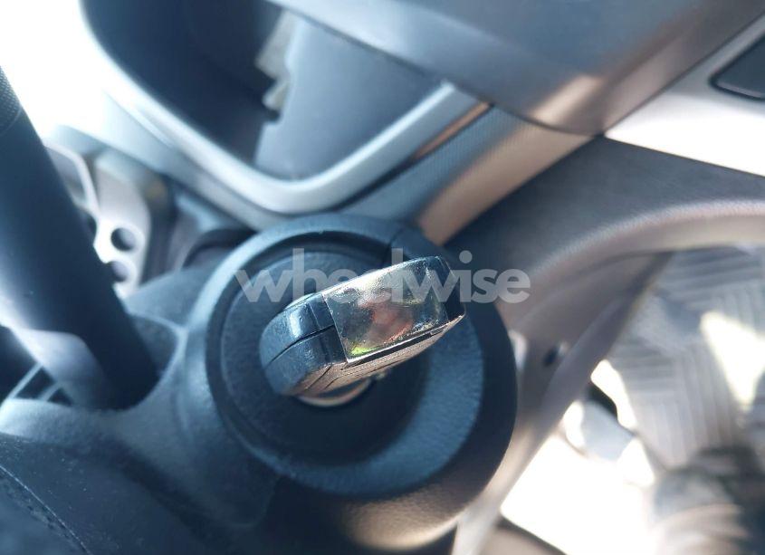 Photo 11 of 2012 Chevrolet Sonic 1LT (VIN 1G1JD5SH1C4164419)