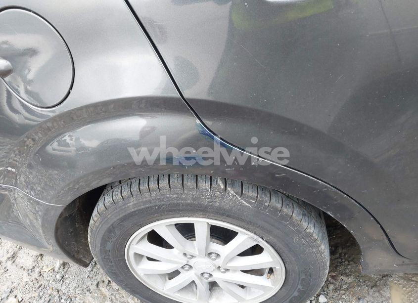 Photo 13 of 2017 Chevrolet Sonic LT AUTO (VIN 1G1JD5SH1H4151855)