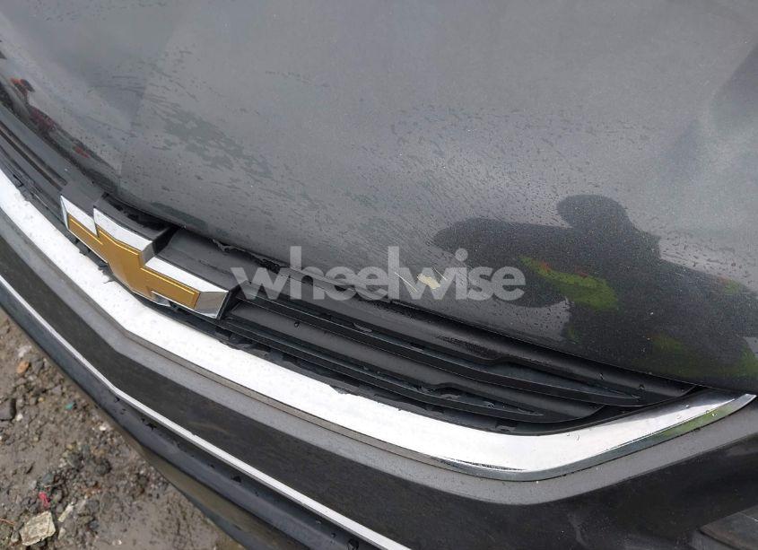 Photo 6 of 2017 Chevrolet Sonic LT AUTO (VIN 1G1JD5SH1H4151855)