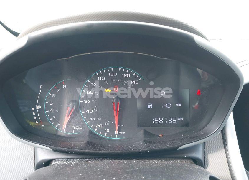 Photo 7 of 2017 Chevrolet Sonic LT AUTO (VIN 1G1JD5SH1H4151855)