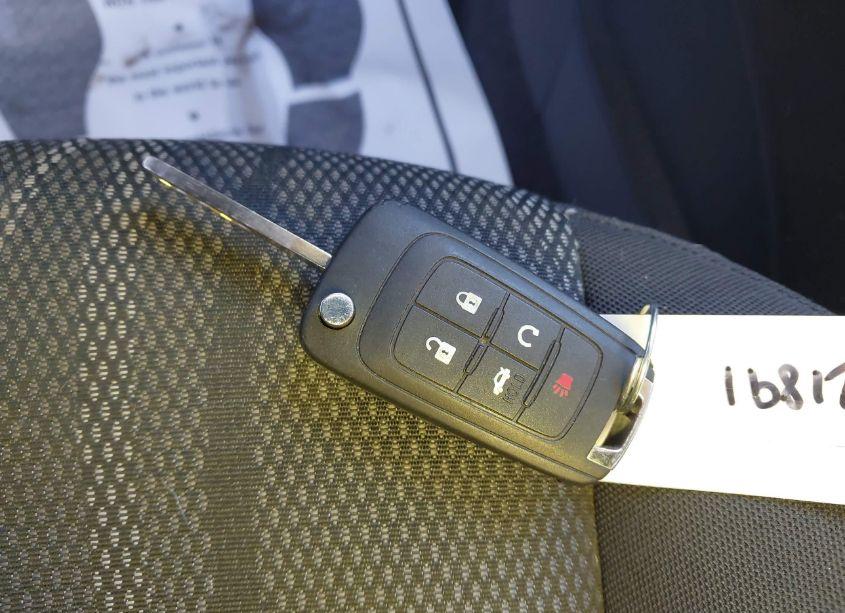 Photo 11 of 2017 Chevrolet Sonic LT AUTO (VIN 1G1JD5SH1H4176156)