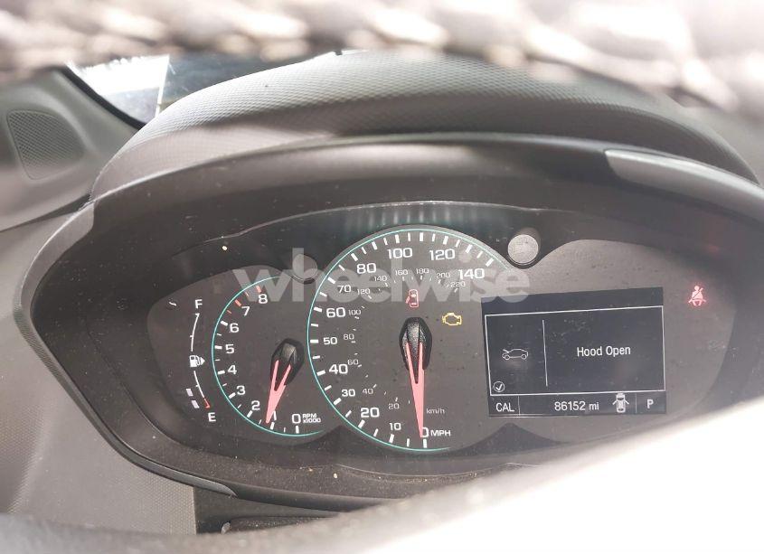 Photo 15 of 2018 Chevrolet Sonic LT AUTO (VIN 1G1JD5SH1J4138593)