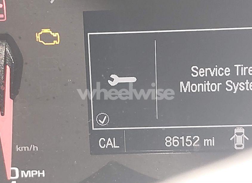 Photo 7 of 2018 Chevrolet Sonic LT AUTO (VIN 1G1JD5SH1J4138593)