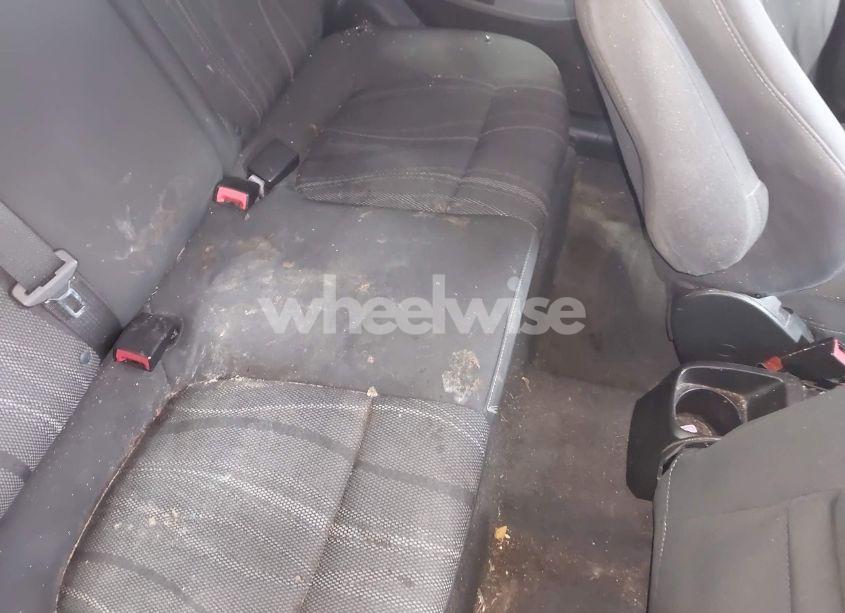 Photo 8 of 2018 Chevrolet Sonic LT AUTO (VIN 1G1JD5SH1J4138593)