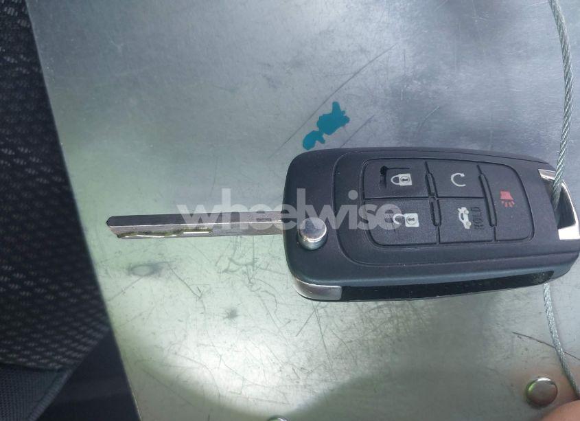 Photo 11 of 2017 Chevrolet Sonic LT AUTO (VIN 1G1JD5SH2H4112918)