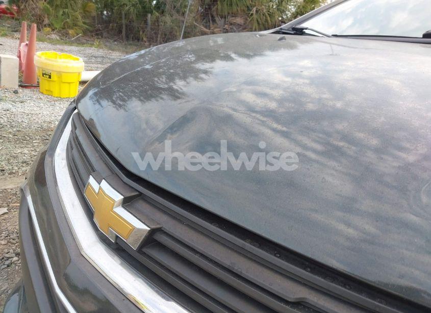 Photo 13 of 2017 Chevrolet Sonic LT AUTO (VIN 1G1JD5SH2H4129797)