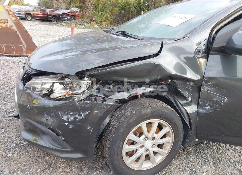 Photo 6 of 2017 Chevrolet Sonic LT AUTO (VIN 1G1JD5SH2H4129797)