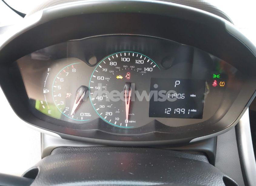 Photo 7 of 2017 Chevrolet Sonic LT AUTO (VIN 1G1JD5SH2H4129797)