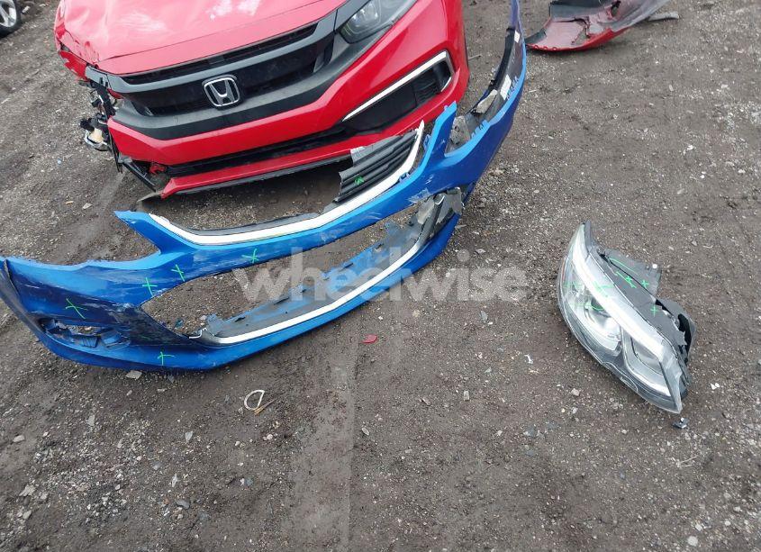 Photo 12 of 2017 Chevrolet Sonic LT AUTO (VIN 1G1JD5SH2H4142260)